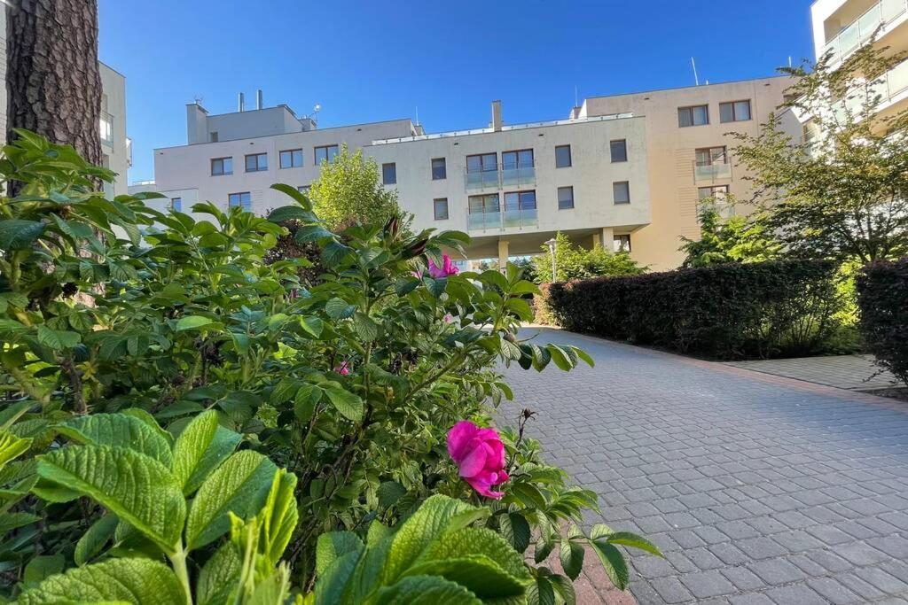 Sunsandsea Miedzyzdroje Exterior photo