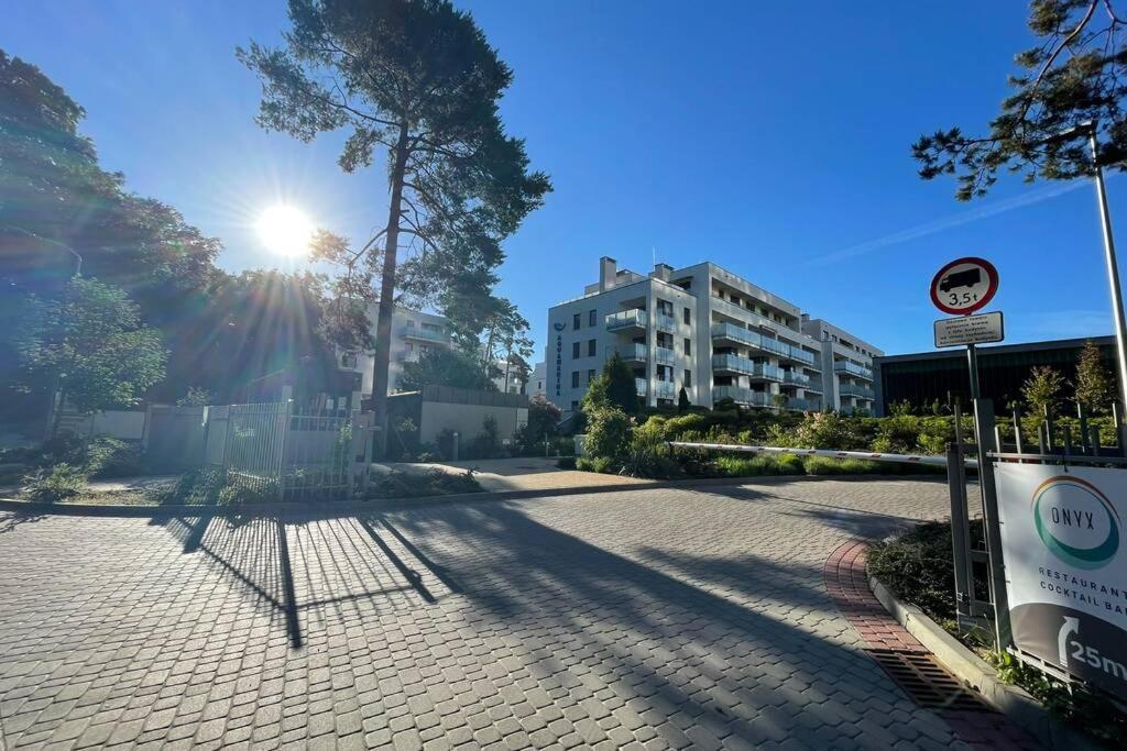 Sunsandsea Miedzyzdroje Exterior photo