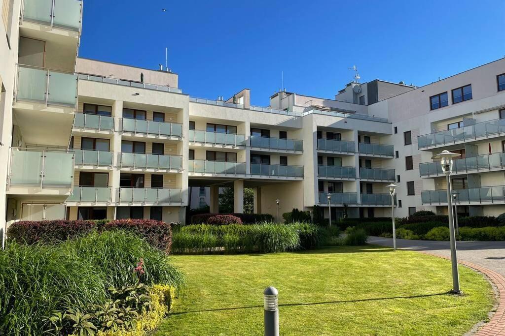 Sunsandsea Miedzyzdroje Exterior photo
