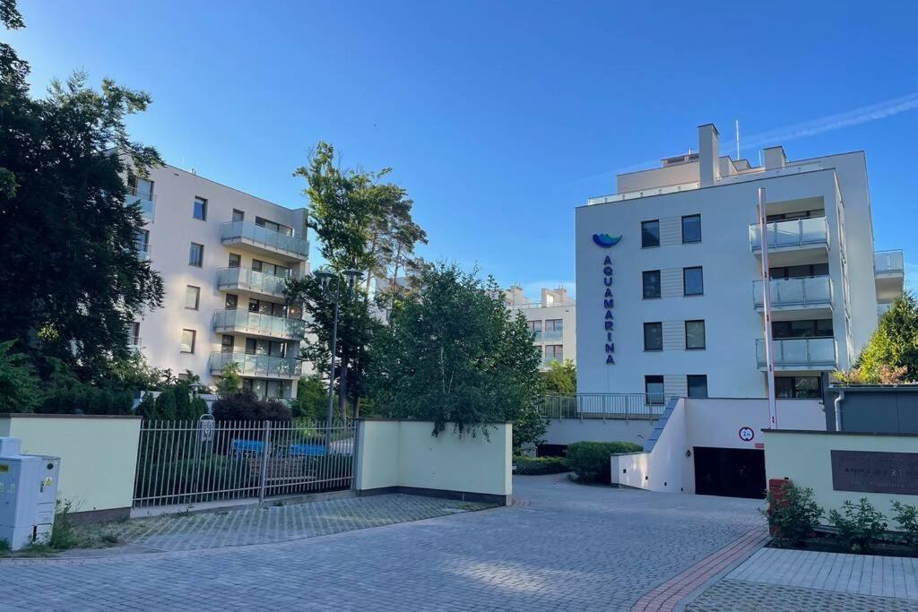 Sunsandsea Miedzyzdroje Exterior photo